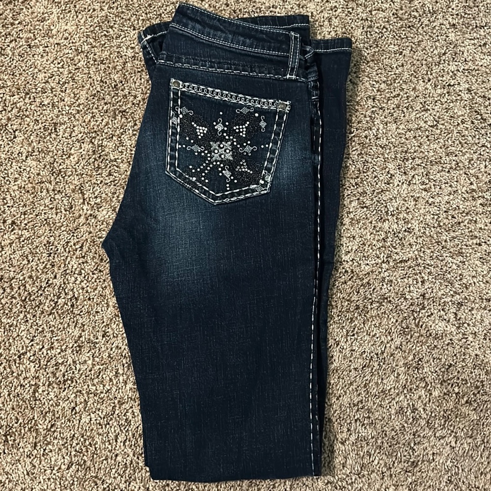 Wrangler Rock 47 Jeans